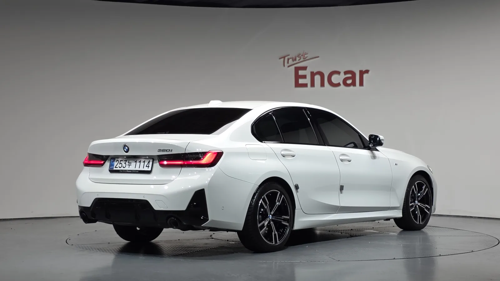 2025 BMW 3-Series