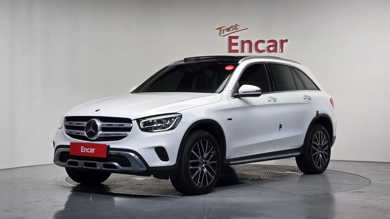 2021 Mercedes-Benz GLC-Class