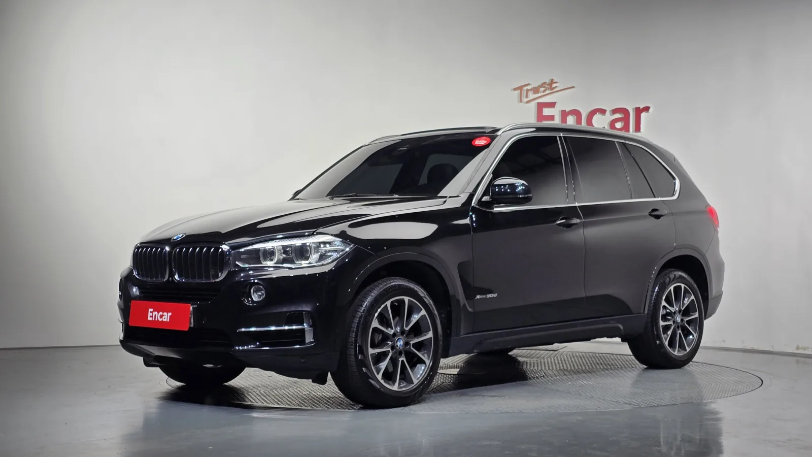 2018 BMW X5