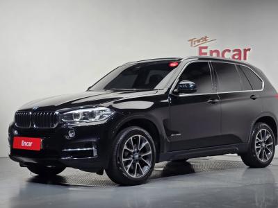 2018 BMW X5