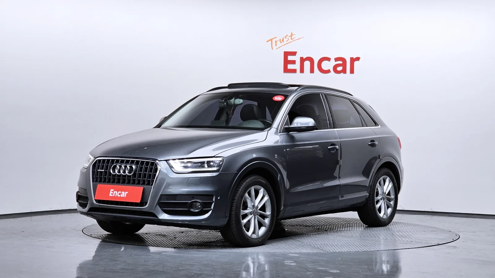 2013 Audi Q3
