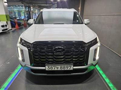 2023 Hyundai Palisade