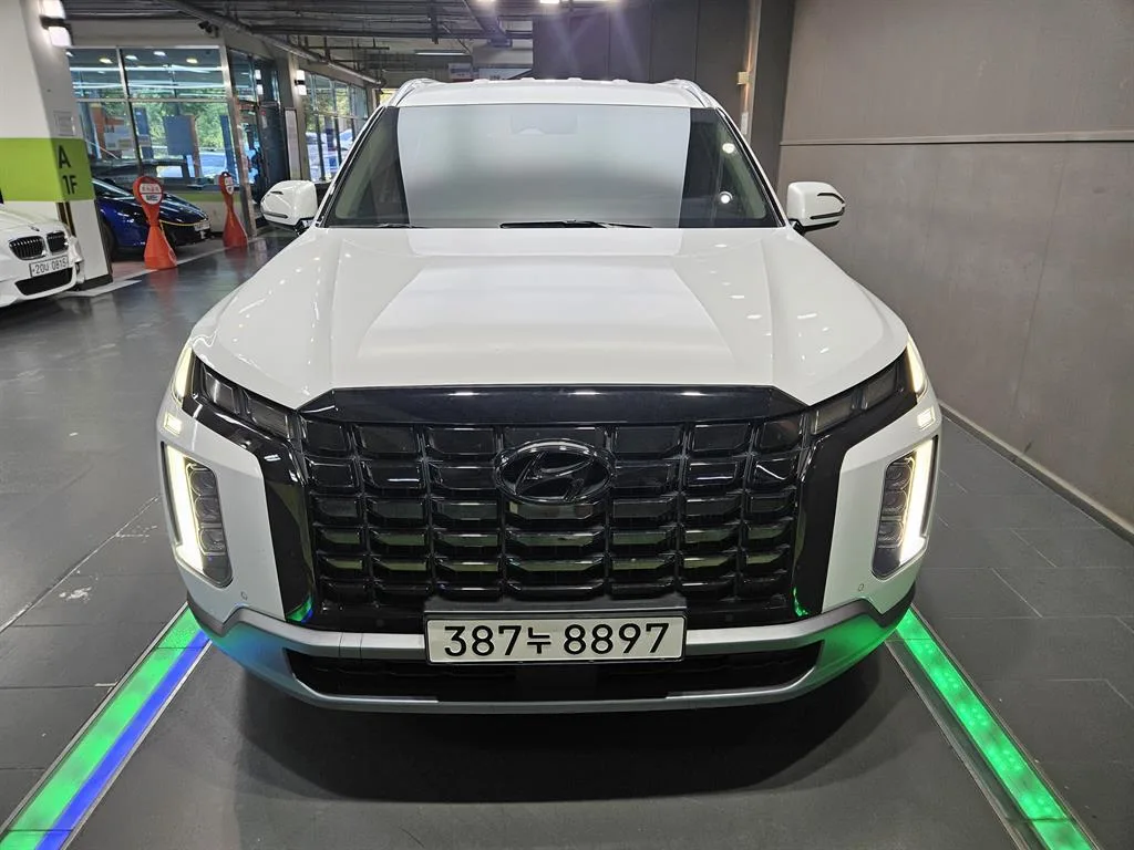 2023 Hyundai Palisade