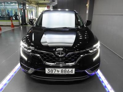 2021 Renault Korea QM6