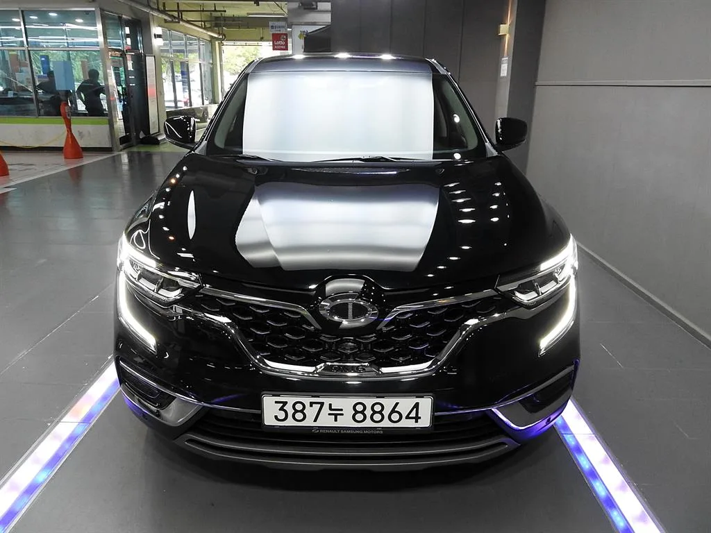 2021 Renault Korea QM6