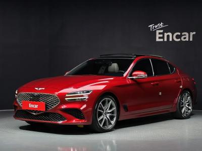 2021 Genesis G70