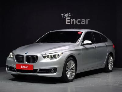 2016 BMW Gran Turismo