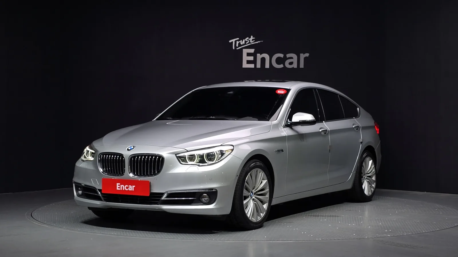 2016 BMW Gran Turismo