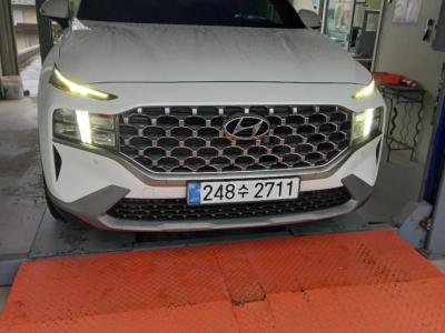 2022 Hyundai Santa Fe