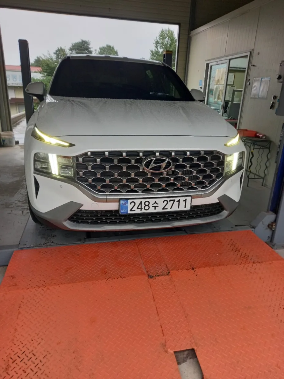 2022 Hyundai Santa Fe