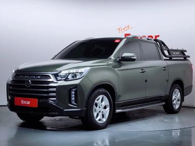 2023 KG Mobility Rexton
