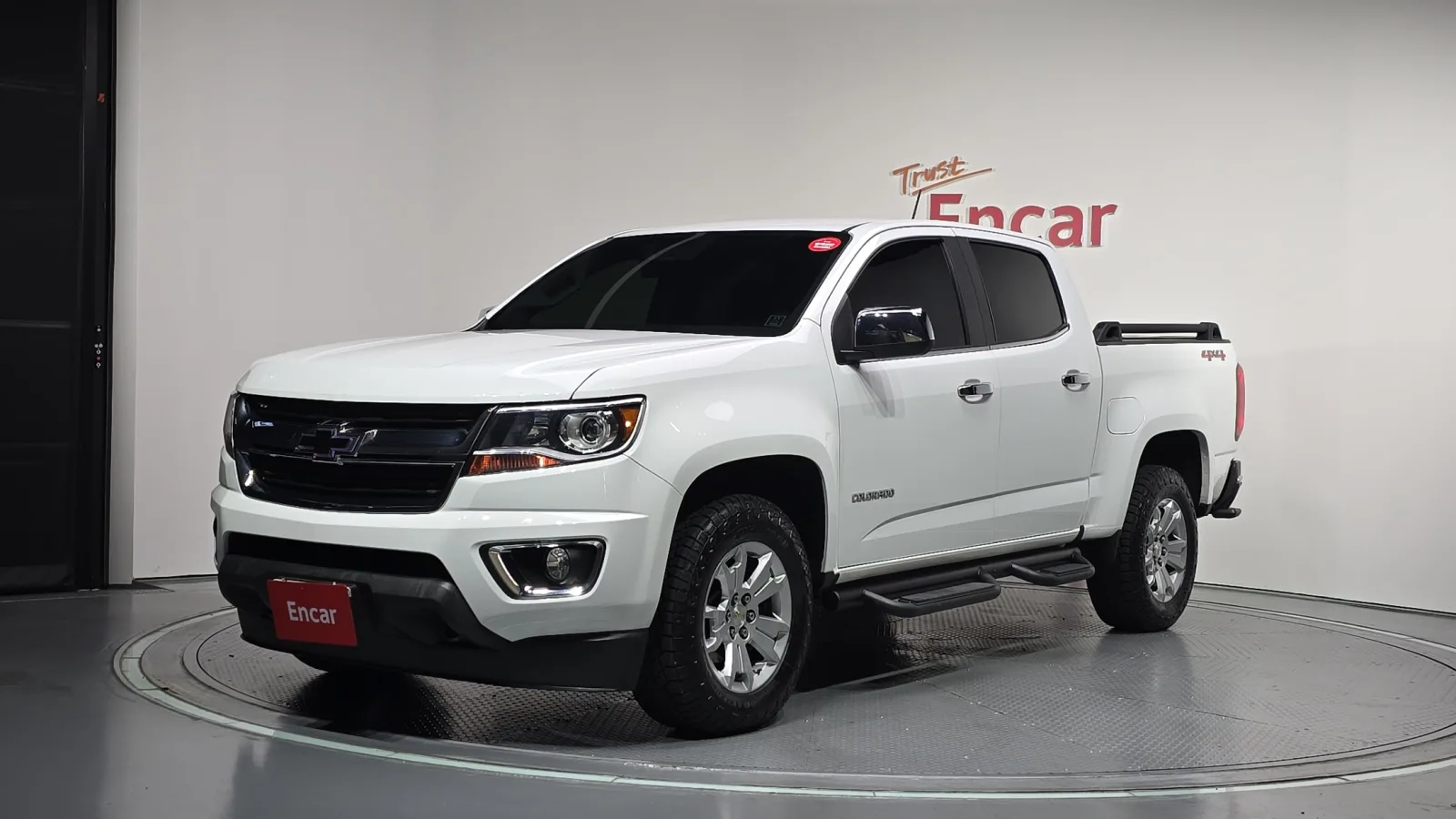 2020 Chevrolet Colorado