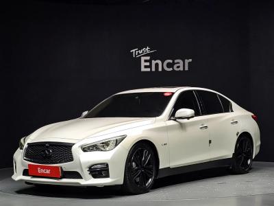 2016 Infiniti Q50
