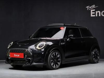 Mini Cooper 2023
