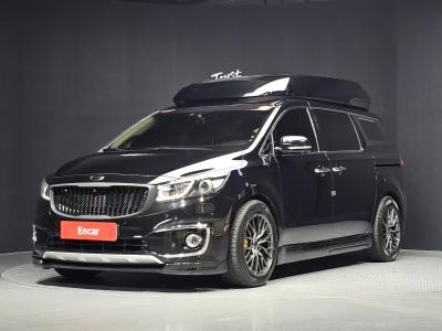 2016 Kia Carnival