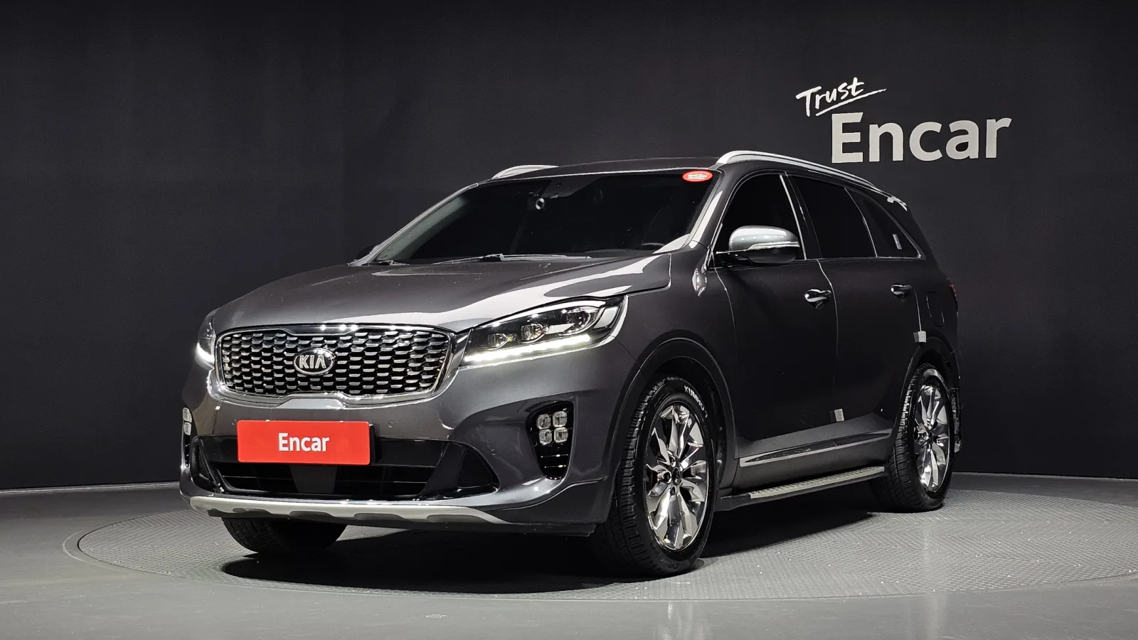 2019 Kia Sorento