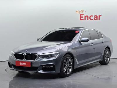 2018 BMW 5-Series