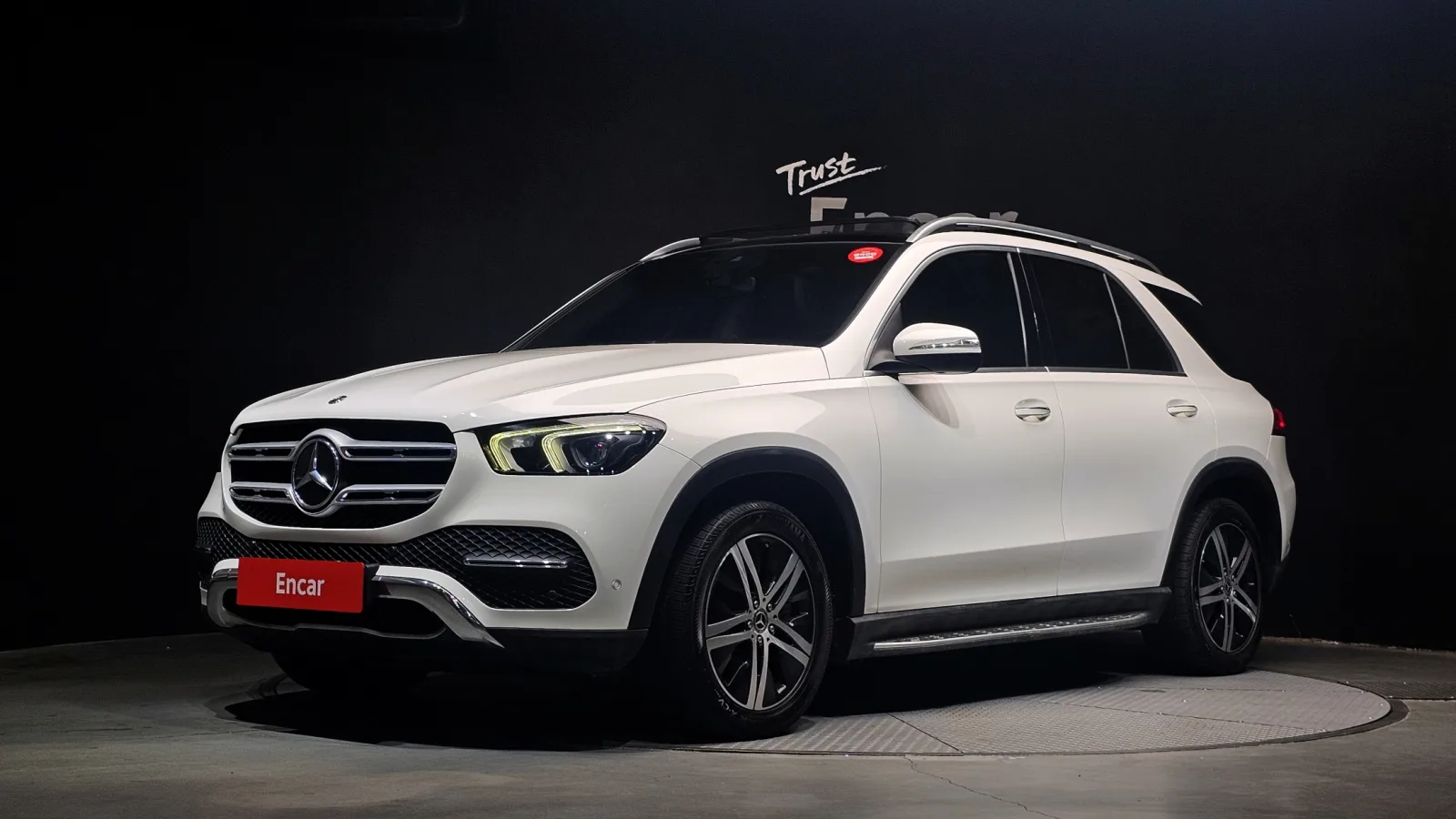 2020 Mercedes-Benz GLE-Class
