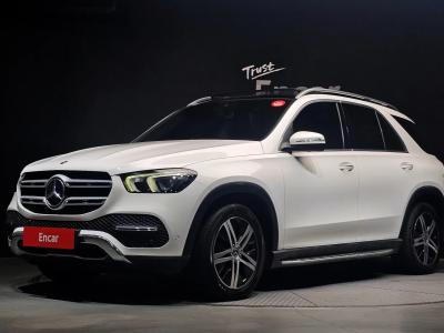2020 Mercedes-Benz GLE-Class
