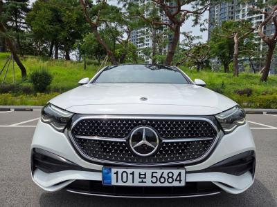 2025 Mercedes-Benz E-Class