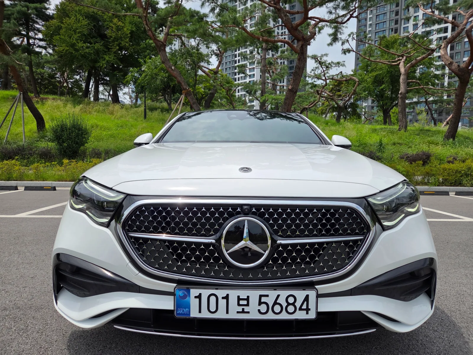 2025 Mercedes-Benz E-Class