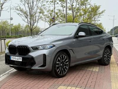 2026 BMW X6