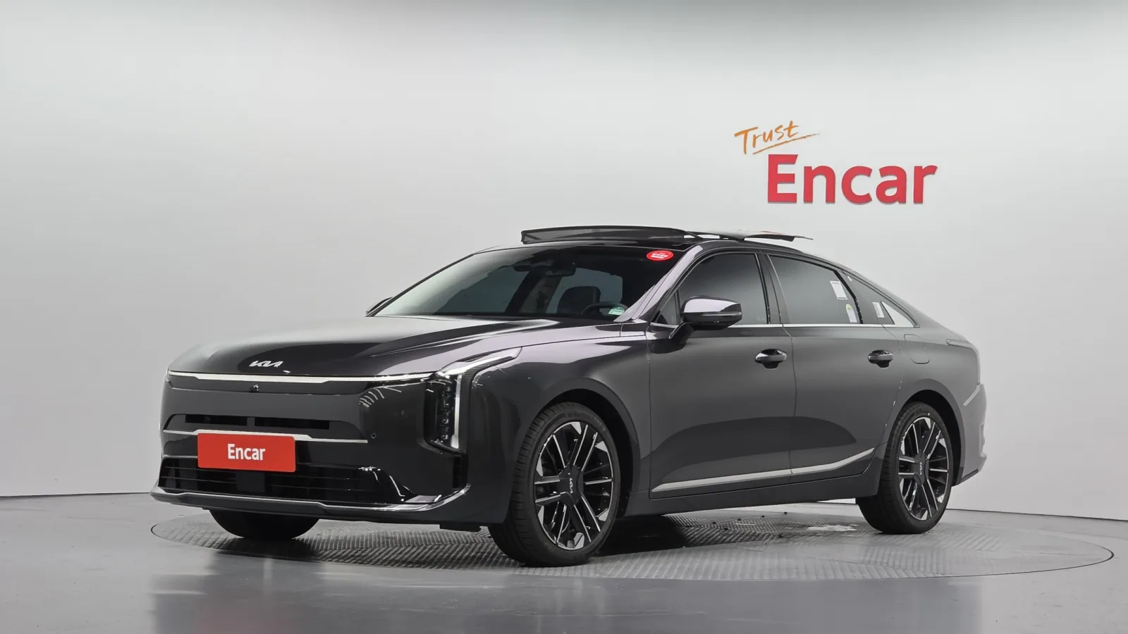 2026 Kia K8