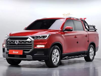 2024 KG Mobility Rexton