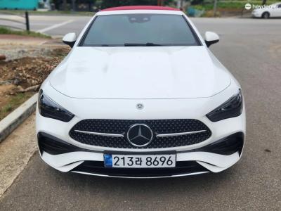 2025 Mercedes-Benz CLE-Class