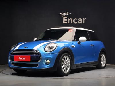 2015 MINI Cooper