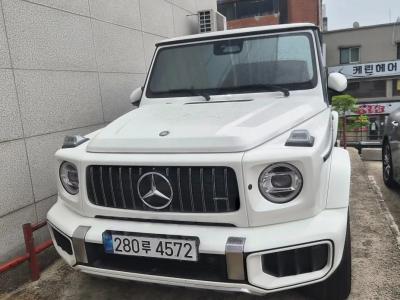 2026 Mercedes-Benz G-Class