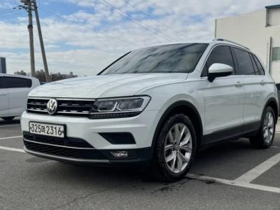 2020 Volkswagen Tiguan