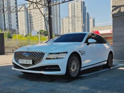 2022 Genesis G80