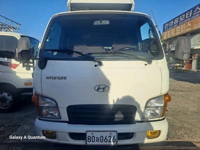 2018 Hyundai Mighty Cutie
