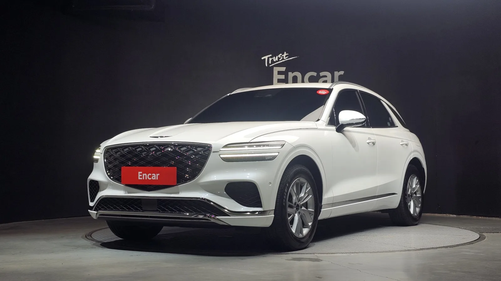 2025 Genesis GV70