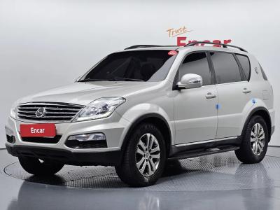 2014 KG Mobility Rexton