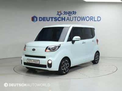 Kia Ray 2021