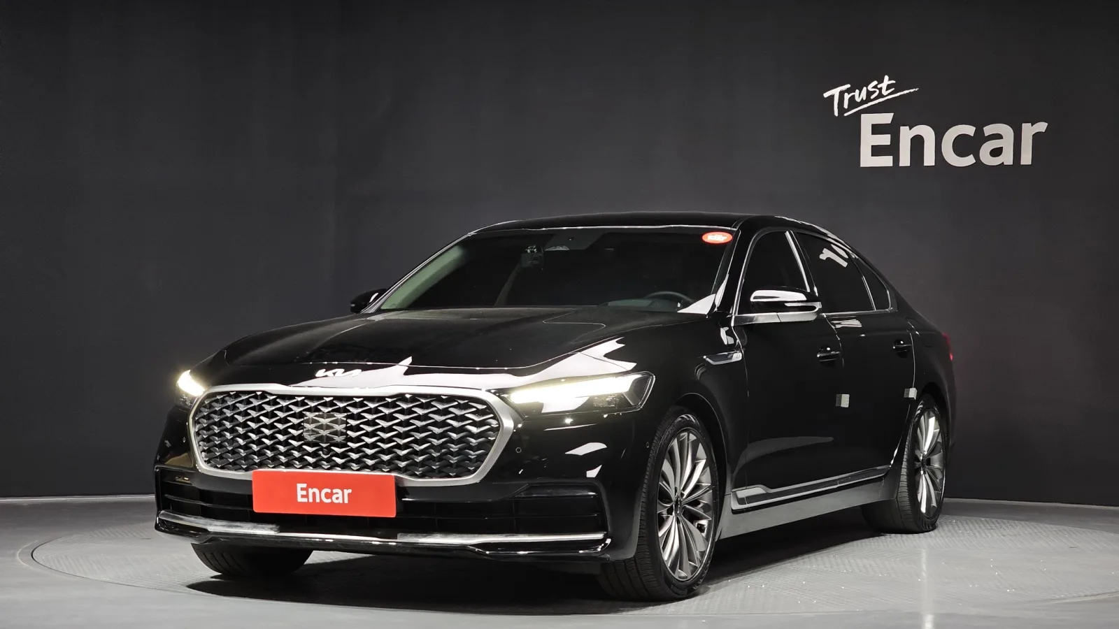 2023 Kia K9