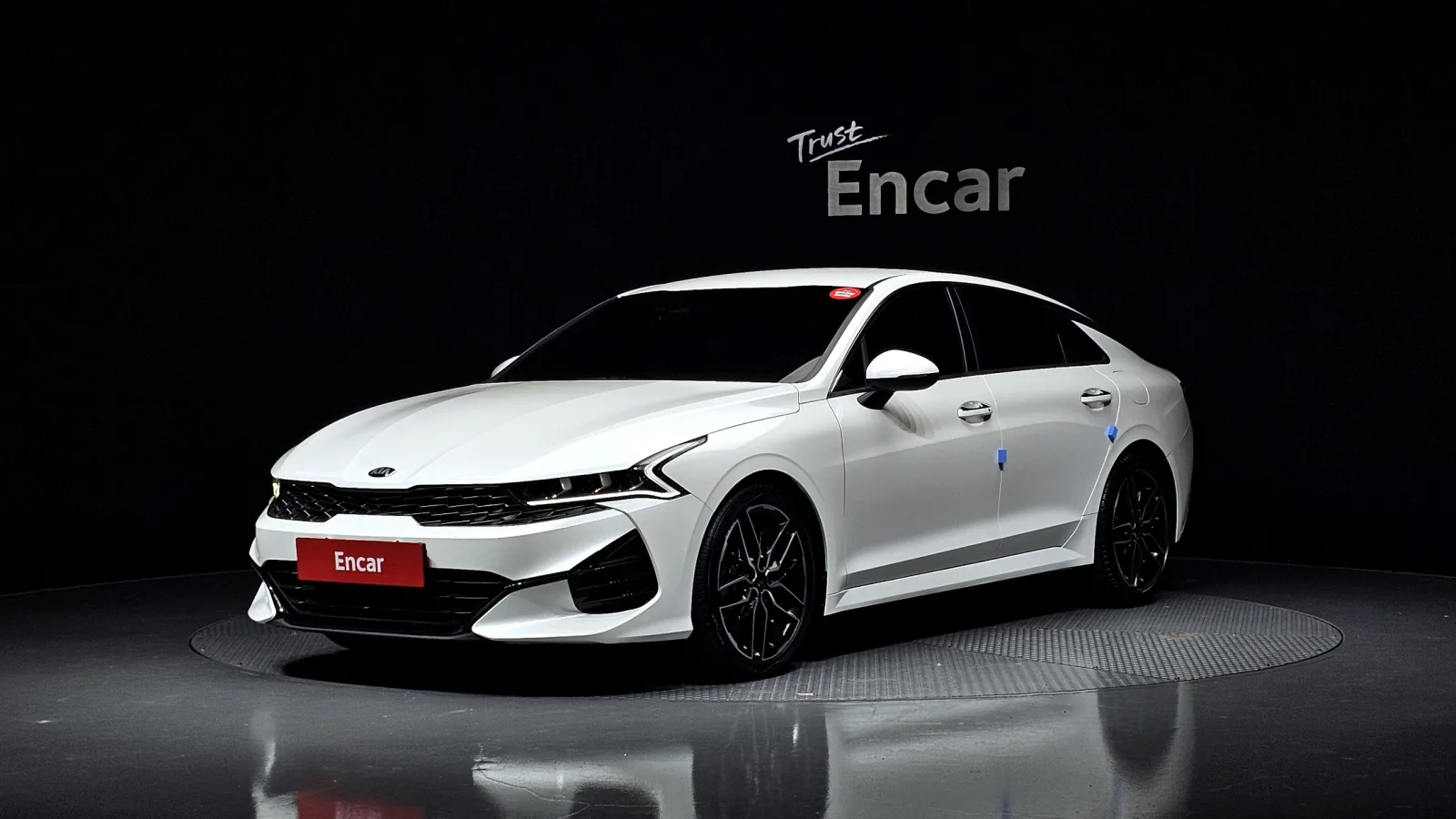 2021 Kia K5