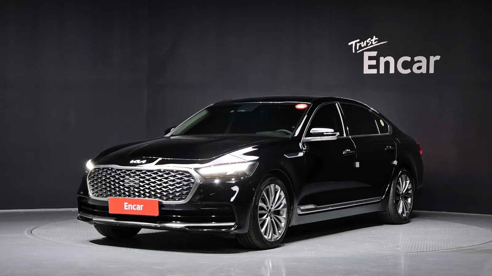 2022 Kia K9