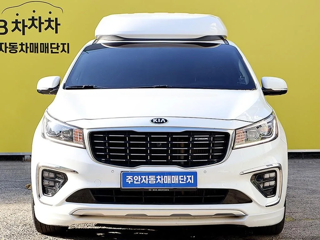 2019 Kia Carnival