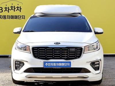 2019 Kia Carnival