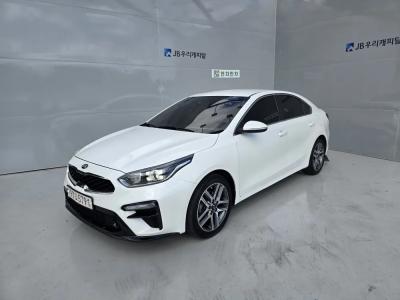 2019 Kia K3