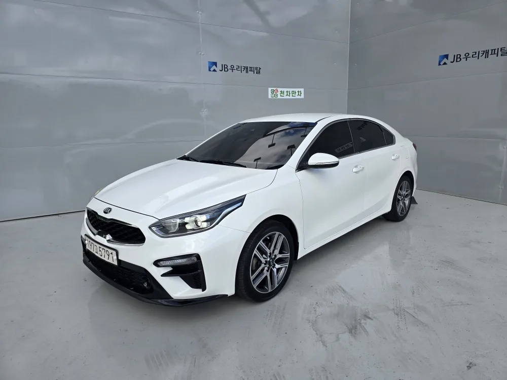 2019 Kia K3