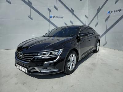 2019 Renault Korea SM6