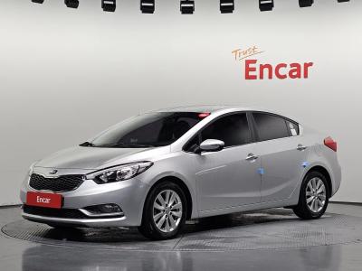 2014 Kia K3