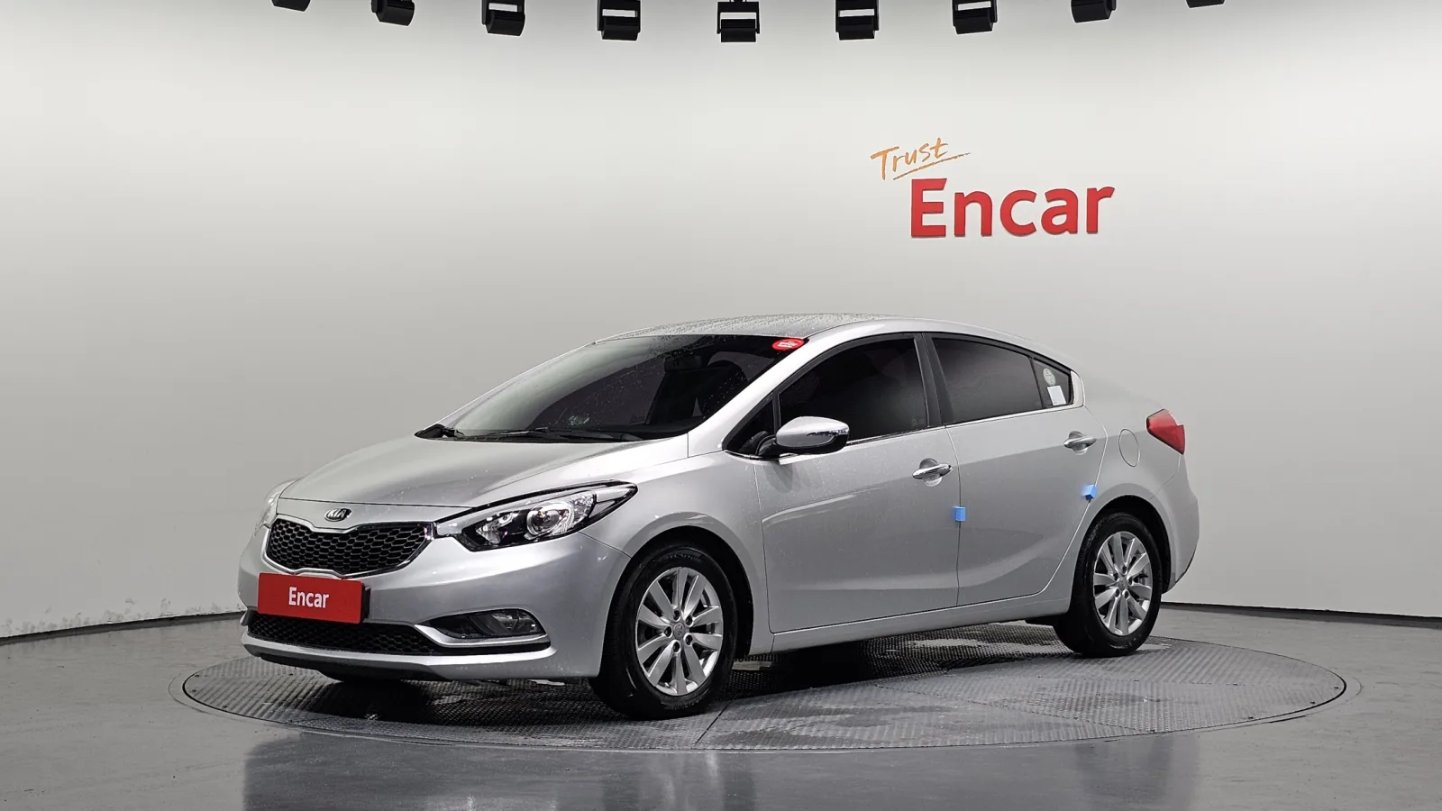 2014 Kia K3