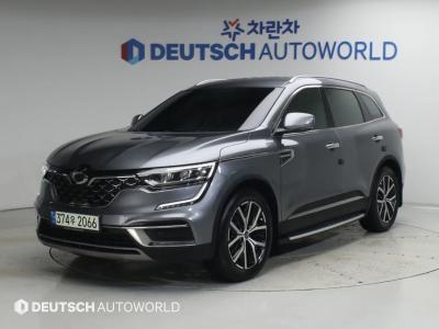 2022 Renault Korea QM6