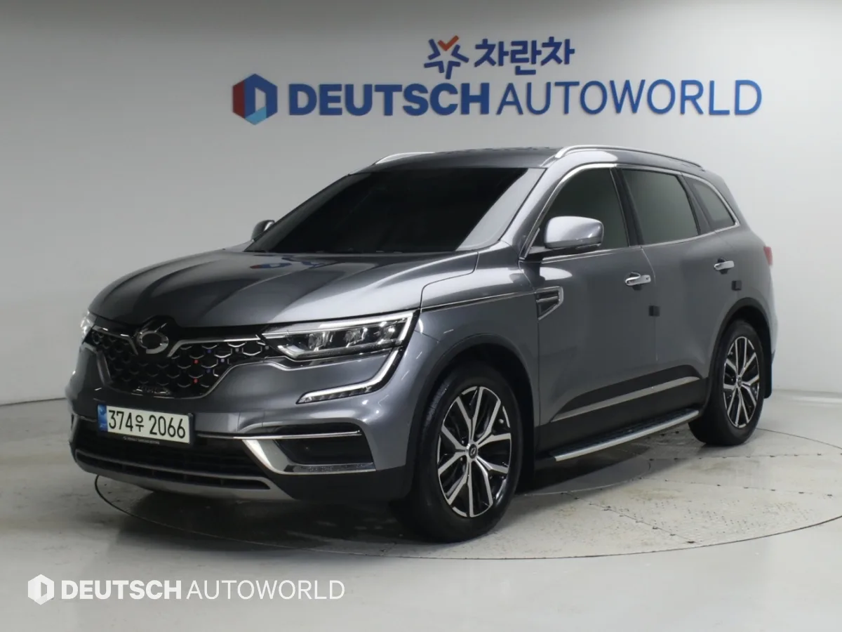 2022 Renault Korea QM6