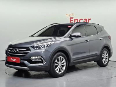 2018 Hyundai Santa Fe
